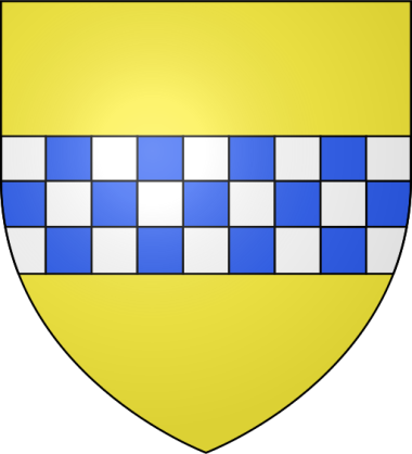 coat of arms of high steward of scotland